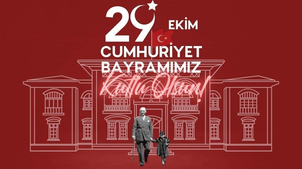 Cumhuriyet Bayramı Kutlaması